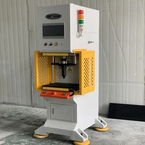 Laboratory 500KG-20T Electrolytic Bath Pressure Controlled Servo Press For Fuel Cell Making