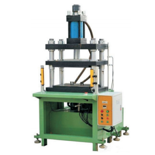 5T-20T Small Hydraulic Oil Hot Press Machine For Mobile Making