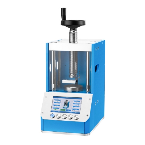 2T-60T Laboratory Automatic Hydraulic Press Machine For Pallet Making