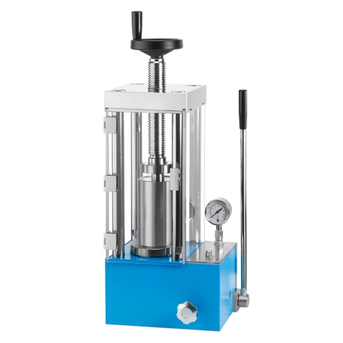 Laboratory Manual 12-60T CIP Cold Isostatic Pressing Machine