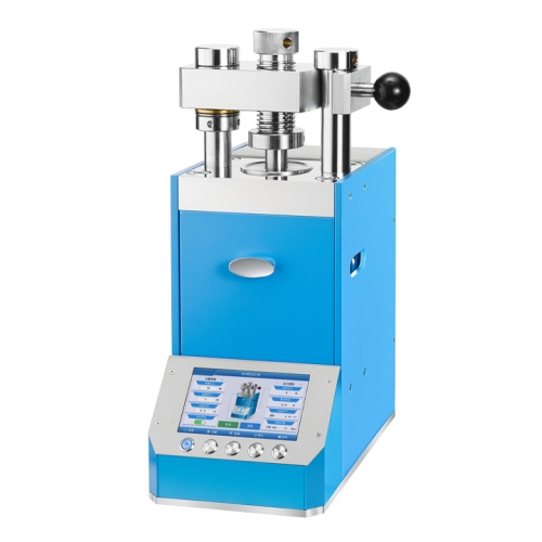 20T-60T Laboratory Automatic Hydraulic Cold Isostatic Press Machine For Powder Sample Forming
