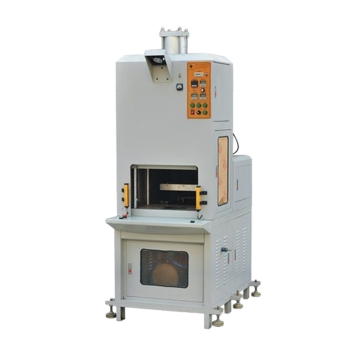 5T-60T Compact Four Column Flat Hot Press Lamination Machine