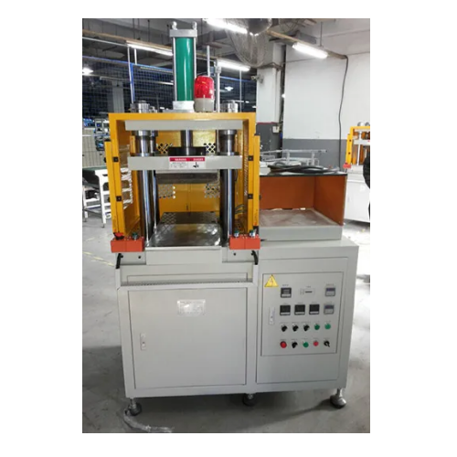 5T-25T Copper Pipe Four Column Hydraulic Flat Heat Plate Hot Press Forming Machine