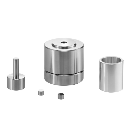 Dia3-6mm Hydraulic Press Cylindrical Opening Die Molds For Tablet Making