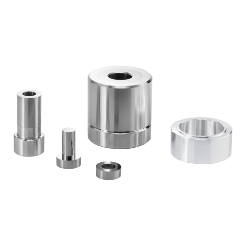 Dia5-40mm Hydraulic Press Ring Mold Die Set For Powder Pallet Pressing