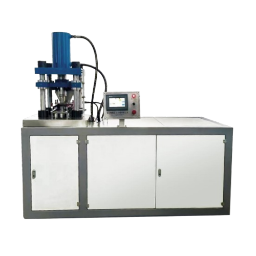100T Automatic All-in-one Machine Hydraulic Dry Powder Press Machine