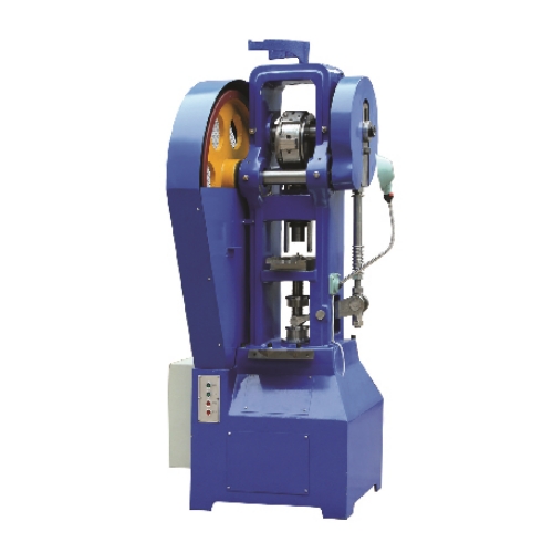 6T Small Flower Basket Type Single Punch Powder Tablet Press Machine