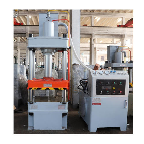150T Four Column Servo Hydraulic Press Machine