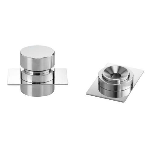 Dia13mm Cylindrical Infrared Mold Without Demolding For Lab Hydraulic Pallet Pressing