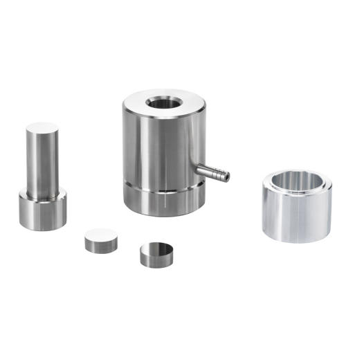 Dia15-25mm Cylindrical Dies Set For Hydraulic Tablet Machine Punching Press