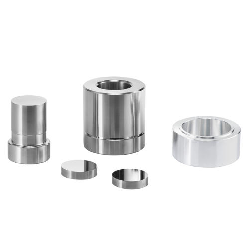 Dia26-40mm Cylindrical Dies Set For Hydraulic Tablet Machine Punching Press