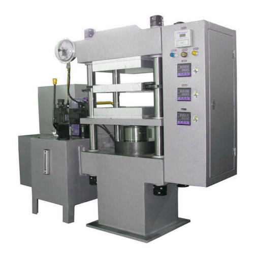 25T Laboratory Hydraulic Plate Vulcanizing Press Machine