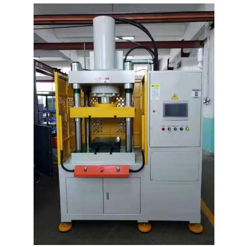 10T-100T Precision CNC Servo Hydraulic Press System