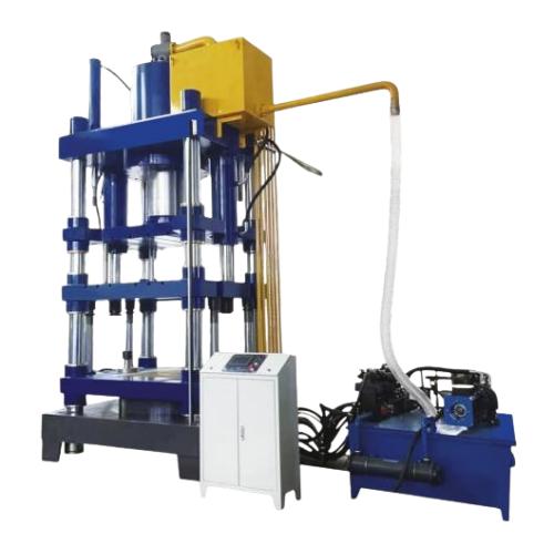 1200T Industrial Automatic Hard Metal Powder Hydraulic Press Machine