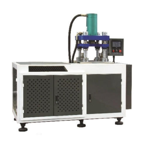 Automatic 30T Four Columns High Precision Powder Pallet Hydraulic Press Machine