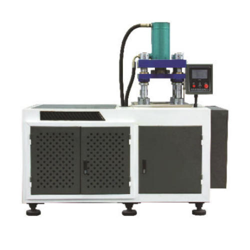 Automatic 45T Four Columns High Precision Powder Pallet Hydraulic Press Machine