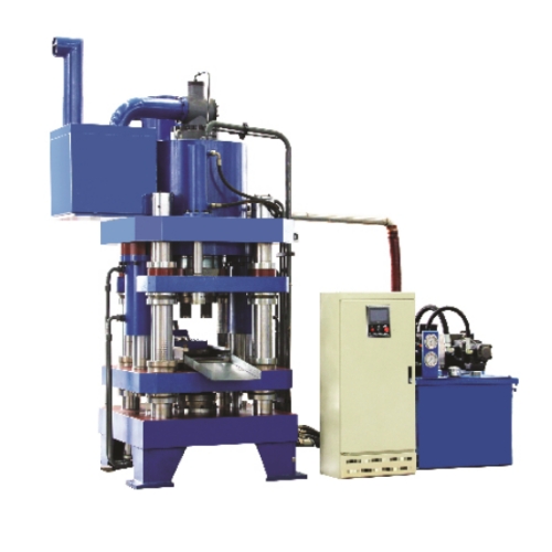 Industrial 800T Hydraulic Press Machine For Powder Tablet Mass Production