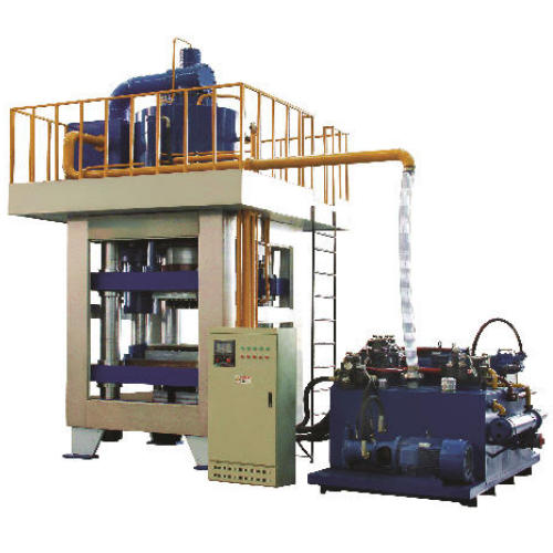 Industrial 1500T Hydraulic Press Machine For Powder Tablet Mass Production