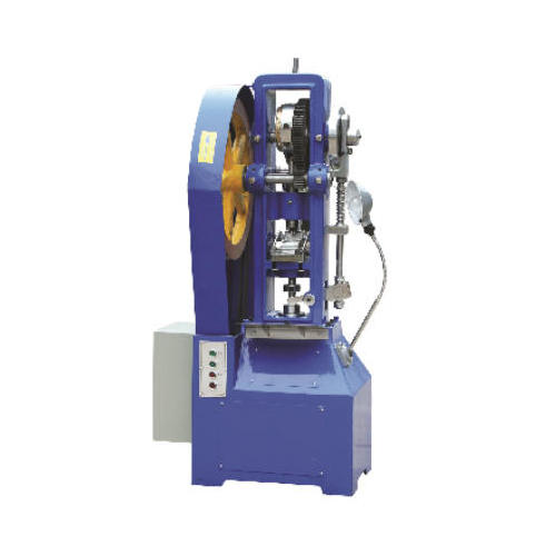 20T Small Flower Basket Type Single Punch Powder Tablet Press Machine