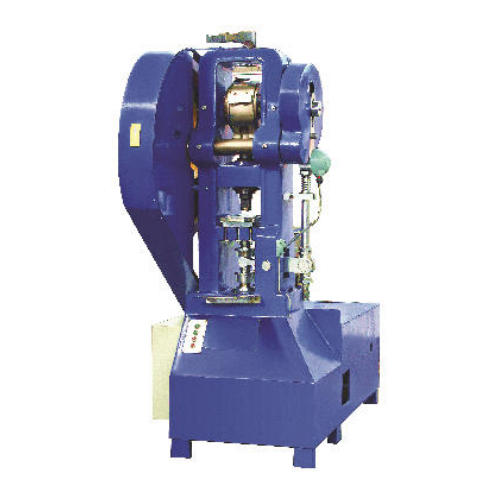 30T Small Flower Basket Type Single Punch Powder Tablet Press Machine
