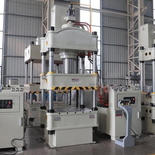 High Speed 200T Four-Column Hydraulic Press Machine