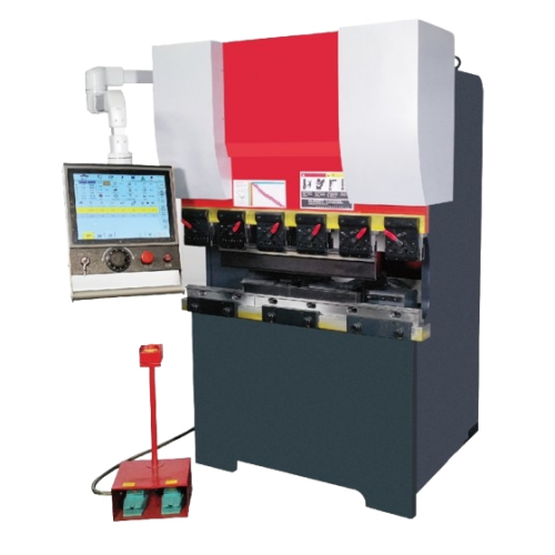 40T Full Servo Electric Sheet Metal Bending Press Brake Machine