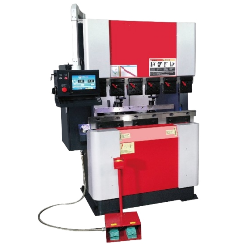 350KN CNC Press Brake Bending Machine With Upstroke Moving