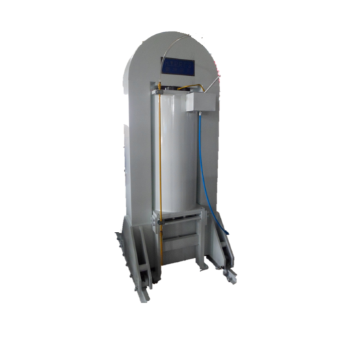300MPa Cold Isostatic Press Machine with 300mm Cylinder I.D.