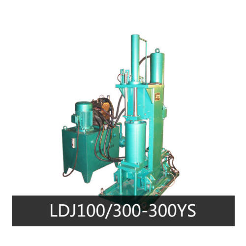 300MPa Cold Isostatic Press Machine With Working Cylinder Dia 100mm