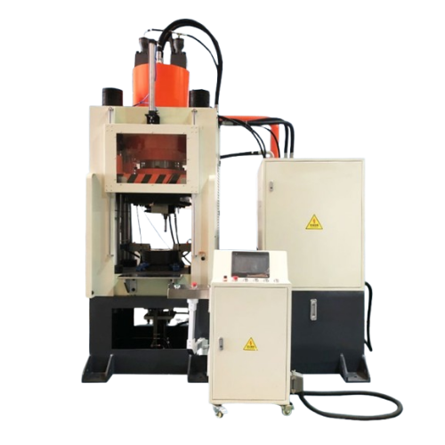 300 Ton Servo Handlebar Forging and Cold Extrusion Press Machine