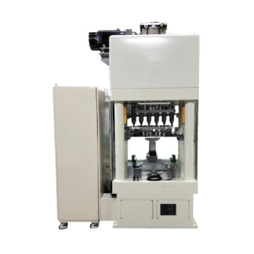 High-Precision 10T-40T Inductor Integrated Compaction Press Machine For Powder Forming