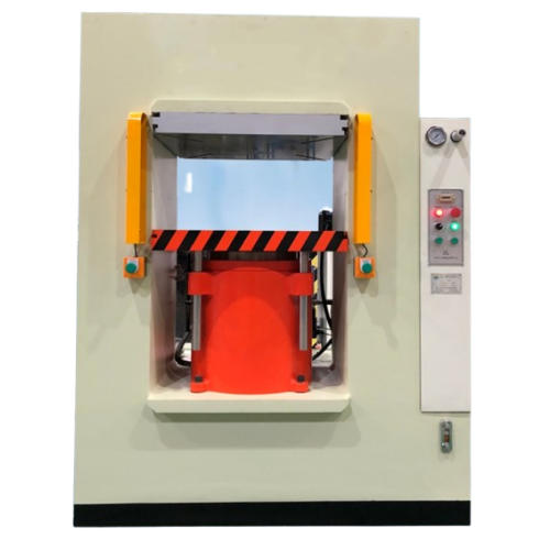 Automatic 300 Ton Frame Hydraulic Press