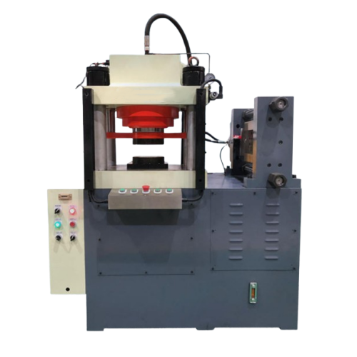 Multi-functional Intelligent Four Column Servo Hydraulic Cold Forging Press Machine