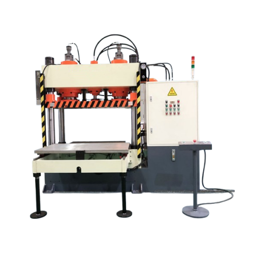 Slide-Type Fast Molding Hydraulic Press Machine For Metal Stamping