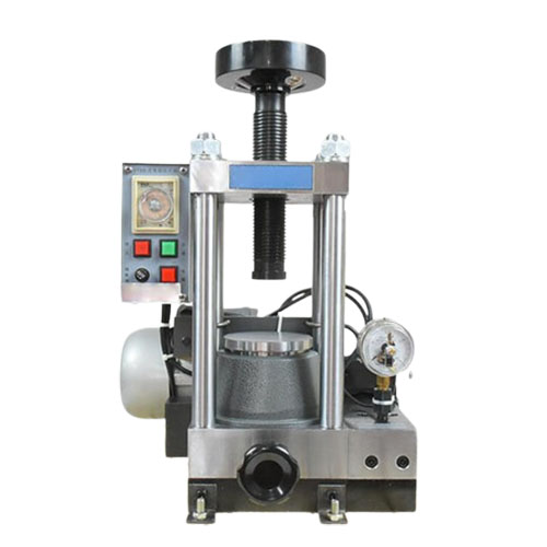 Laboratory 30T Electric XRF IR Tablet Press Machine For Powder Pellet Pressing