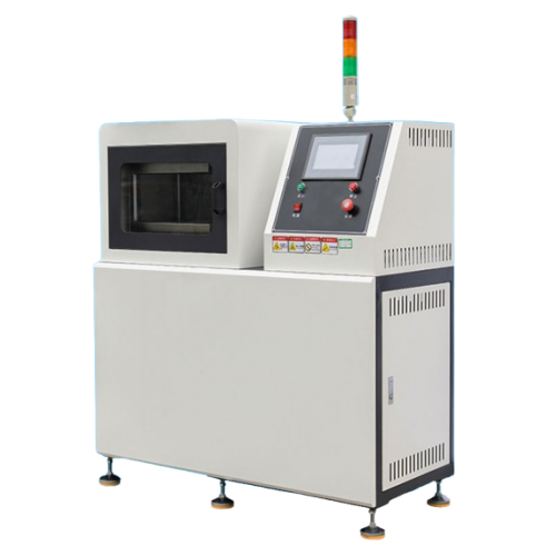 Lab 20/30/50 Tons Intelligent Force Control Hydraulic Plate Vulcanizing Press System For Rubber Molding