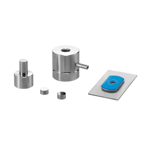 Dia13mm Cylindrical Infrared Mold Demountable FTIR Mold