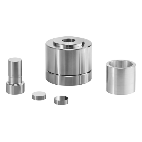 Dia15-25mm Hydraulic Press Cylindrical Opening Die Molds For Tablet Making