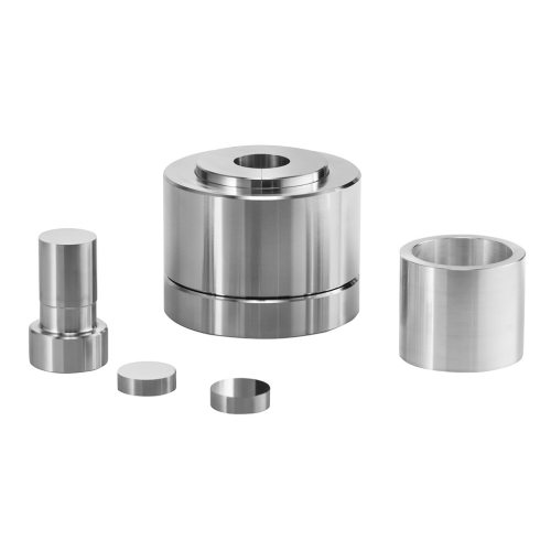 Dia26-40mm Hydraulic Press Cylindrical Opening Die Set Molds For Tablet Making