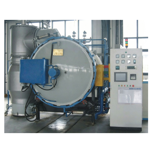 High Vacuum 2400℃ 10L Automatic Sintering Furnace For Tungsten Alloy Powder Metallurgy Production