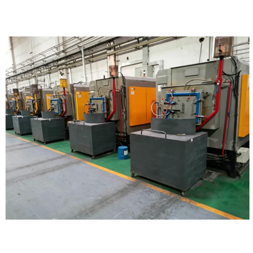 PLC Controlled 1000℃ Atmosphere Debinding Furnace For Silver-Tungsten Alloy Production