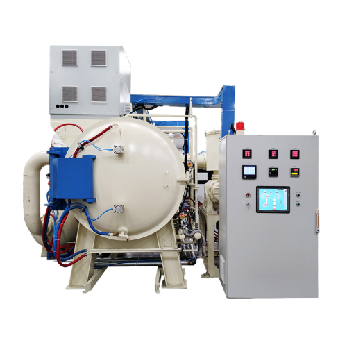 MIM (Metal Injection Molding) 1600℃ 40L Cemented Carbide Vacuum Sintering Furnace