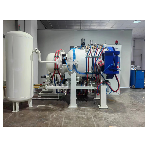 Single-Chamber Vacuum Annealing Furnace For 3D Printing Materials Heat Treatment