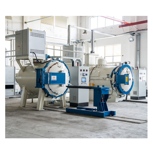 Vacuum Tempering and Aging Furnace For Non-Ferrous Metal Production