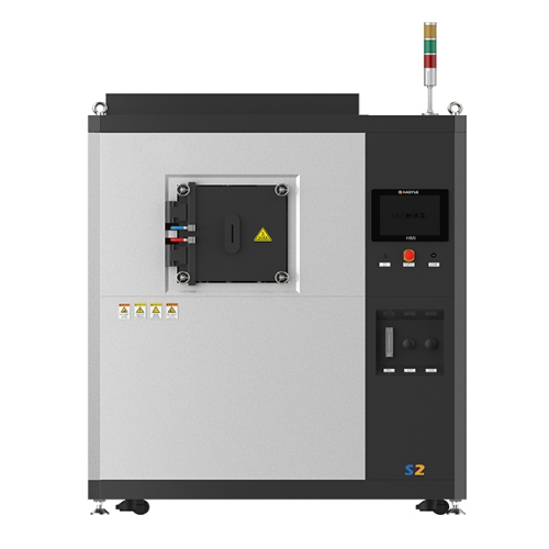 Automatic PLC Controlled High Temperature Spark Plasma Sintering Furnace