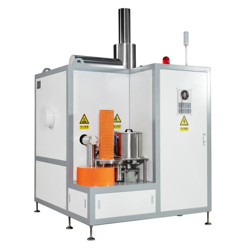 Vertical 400L Oxalic Acid Catalytic Debinding Furnace
