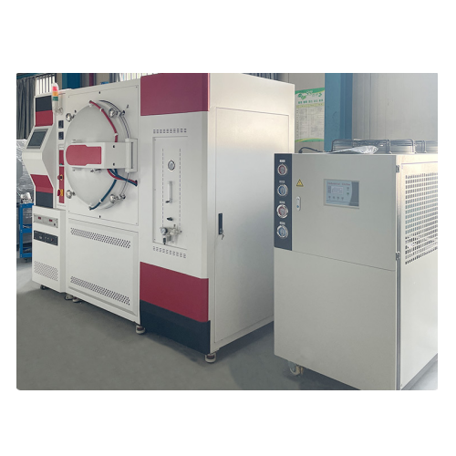 High Temperature 1500C Vacuum Molybdenum Belt Furnace