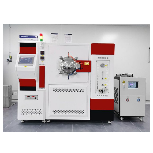 Vacuum Copper Heat Treatment Furnace