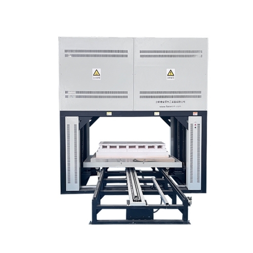 Batch Type High Temperature Bell-Type Zirconia Sintering Furnace