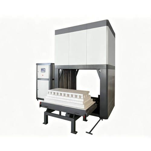 High Temperature 1600℃-1750℃ Bell-Type Ceramic Sintering Furnace